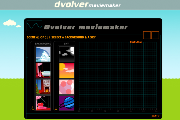 Dvolver Moviemaker | Recurso educativo 33388