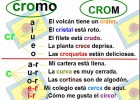 Fonema CRA-CLA | Recurso educativo 33503