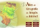 Atlas de geografía de Aragón | Recurso educativo 34679