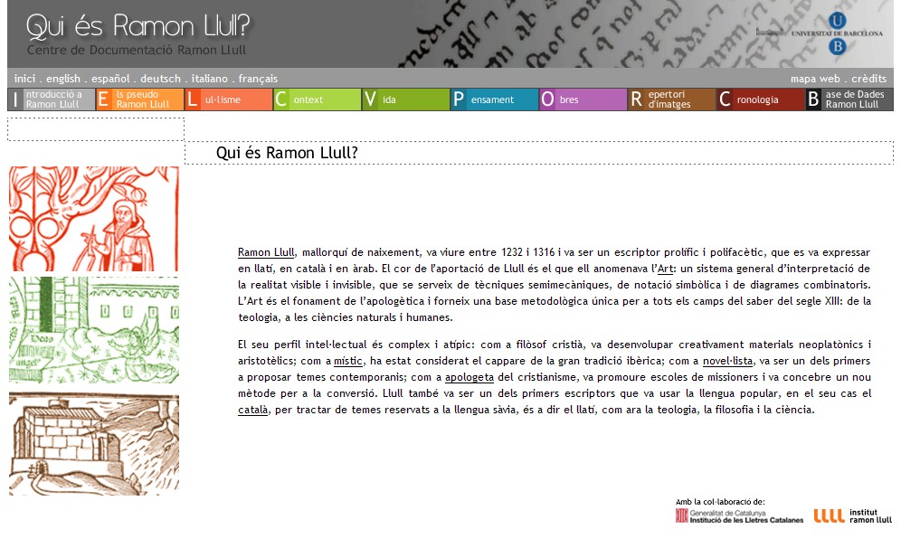 Qui és Ramon Llull? | Recurso educativo 35351