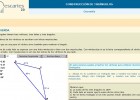 Construcción de triángulos | Recurso educativo 37130