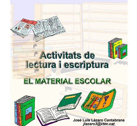 Material escolar | Recurso educativo 38733