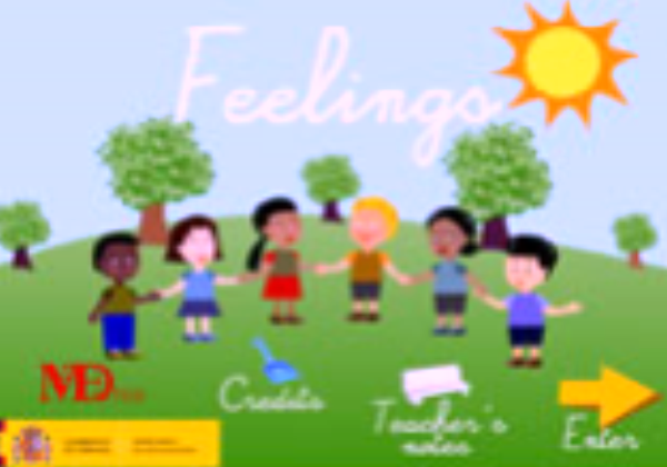 Feelings | Recurso educativo 40713