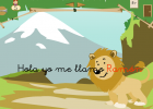 Ramón, el león que tiene afición | Recurso educativo 40884