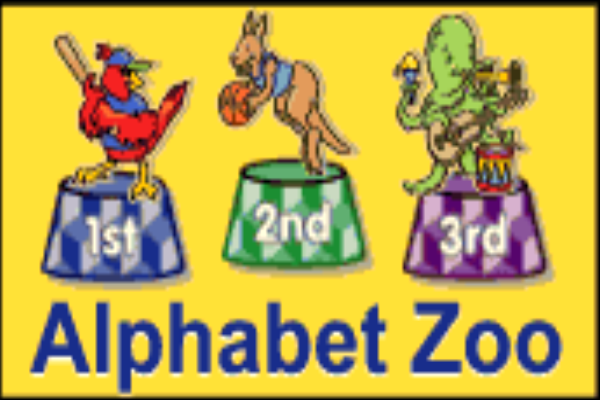 Alphabet zoo | Recurso educativo 41717