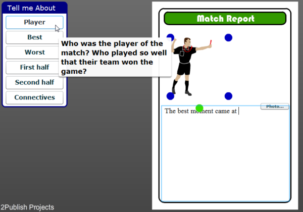 Match report | Recurso educativo 42237