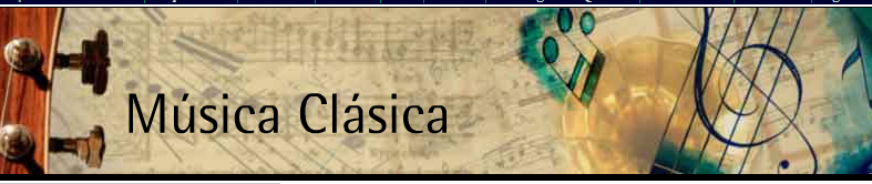Música clásica | Recurso educativo 42379