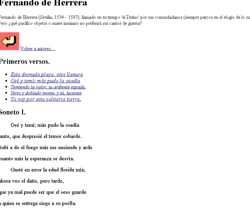 Fernando de Herrera | Recurso educativo 43457