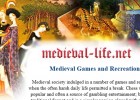Medieval Games and Recreation | Recurso educativo 44144