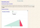Teorema de l'altura | Recurso educativo 45814