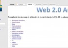 Web 2.0 Aula | Recurso educativo 46923