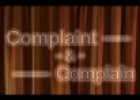 Video: Making a complaint | Recurso educativo 54690