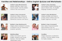 Family relationships | Recurso educativo 57027