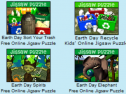 Earth day games | Recurso educativo 57938