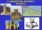La Arquitectura Románica Española | Recurso educativo 59808