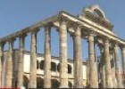 Roman temple of Diana in Mérida (Badajoz) | Recurso educativo 61445