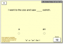 I went to the zoo | Recurso educativo 14509