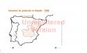 Densidad de población en España | Recurso educativo 14741