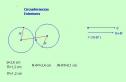 Circunferencia y círculo: posiciones relativas de dos circunferencias | Recurso educativo 1879
