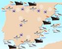 Mapa interactivo de España | Recurso educativo 2121