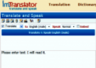Imtranslator: Translate and Speak | Recurso educativo 21524