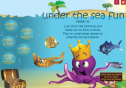Story: Under the sea | Recurso educativo 21608