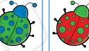 El color de las mariquitas | Recurso educativo 23629