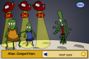 Alien competition | Recurso educativo 24946