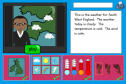 Weather reporter | Recurso educativo 25165