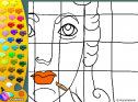 ¡A Colorear!: Mosaico romano | Recurso educativo 27127