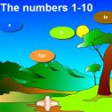 Cazador de números en inglés: nivel 2 | Recurso educativo 2865