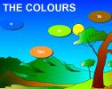 hunting game: The colours | Recurso educativo 2877