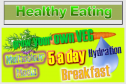 Healthy eating | Recurso educativo 29294
