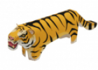 Animales: Tigre | Recurso educativo 31105