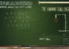 The hangman challenge | Recurso educativo 31185