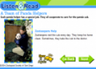 A team of panda helpers | Recurso educativo 31889