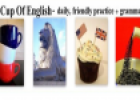 Website: A cup of English Podcast | Recurso educativo 32229