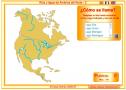 Los ríos y lagos de América del Norte | Recurso educativo 32663
