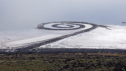 Spiral Jetty. Robert Smithson. | Recurso educativo 54752