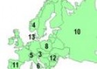 Crucigrama: Europa | Recurso educativo 5520