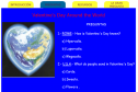 Webquest: Valentine's Day Around the World | Recurso educativo 9369