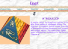 Webquest: Egypt | Recurso educativo 9426