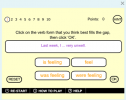 Verb subject treasure hunt game | Recurso educativo 65768