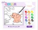 Click and colour | Recurso educativo 68319