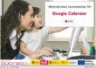 Minitutorial: Google Calendar: herramienta de gestión de calendarios | Recurso educativo 68328