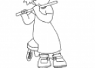 Instrumentos de viento-madera: flauta travesera | Recurso educativo 68493