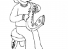Instrumentos de viento-madera: saxofón | Recurso educativo 68497