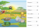 Wild animals | Recurso educativo 68908