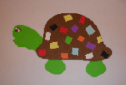 Manualidades sencillas: tortuga | Recurso educativo 69497
