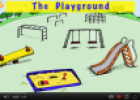 Video: The playground | Recurso educativo 69928